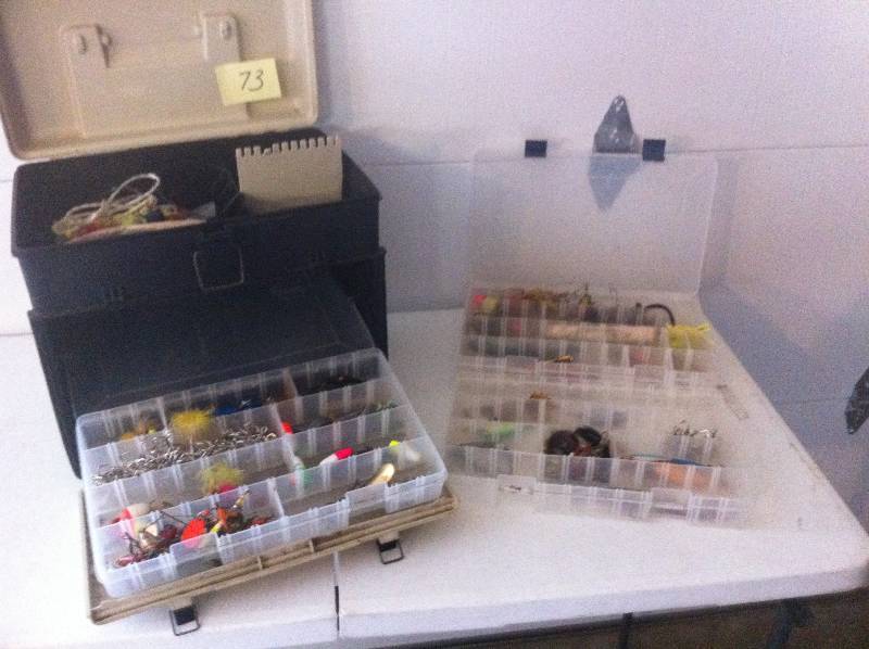 Plano Tackle Box