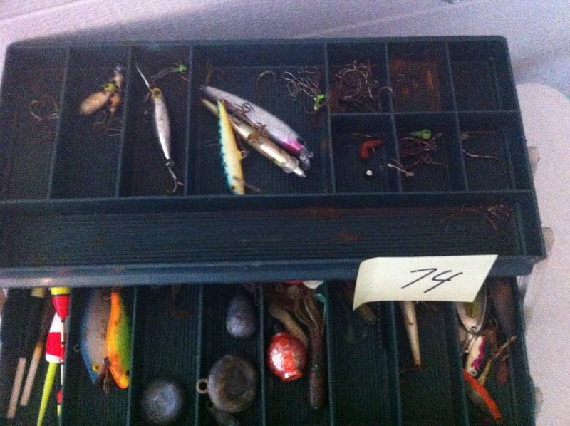 Plano Tackle Box