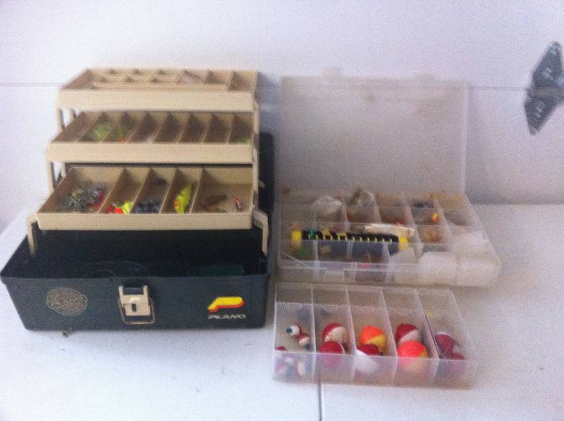 Plano Tackle Box