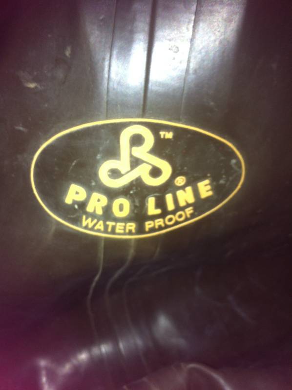 ProLine Waders