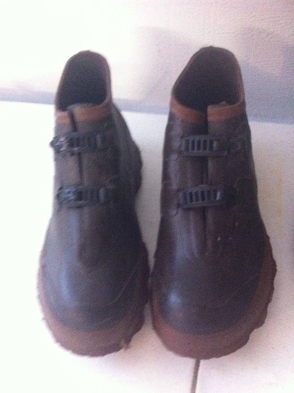 Rubber Boots