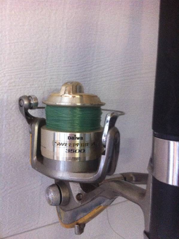 Fishing Rod & Reel