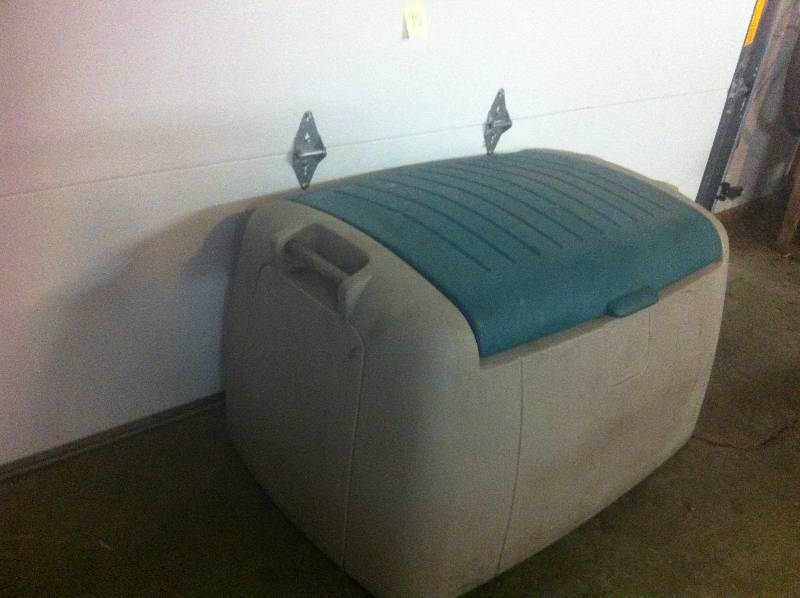 Plastic Storage