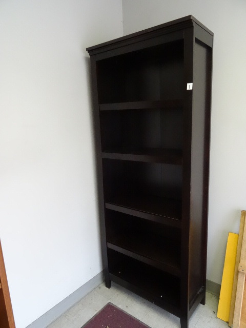 Book Shelf