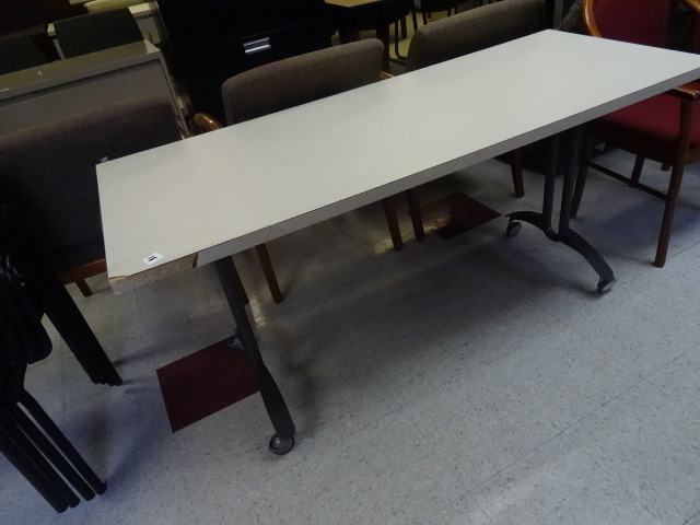 Table on Wheels