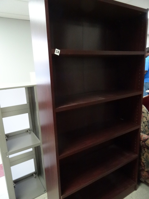 Book Shelf