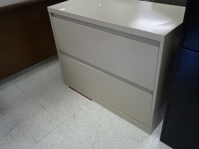 Lateral File