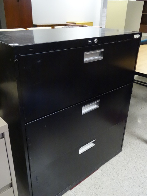 Lateral File