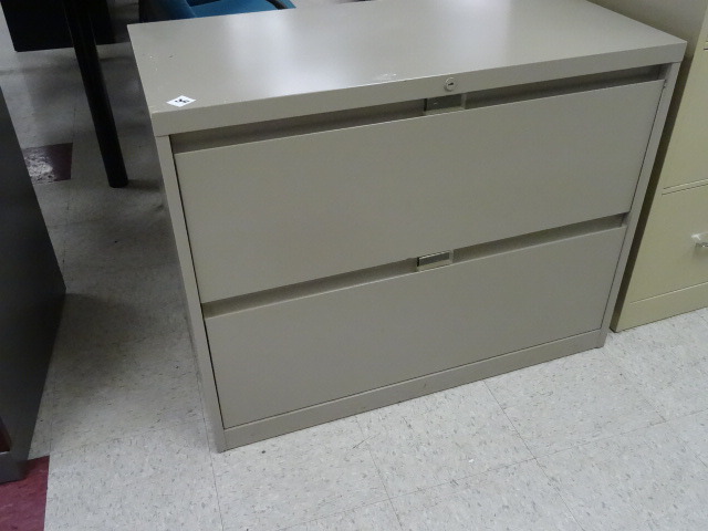 Lateral File