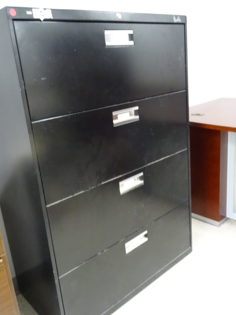 Lateral File