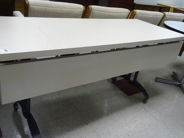 Table on Wheels