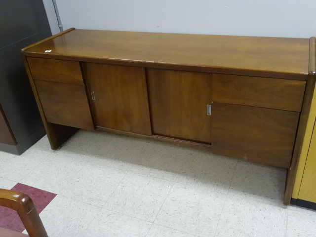 Wood Credenza