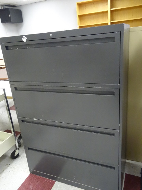 Lateral File