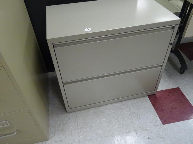 Lateral File