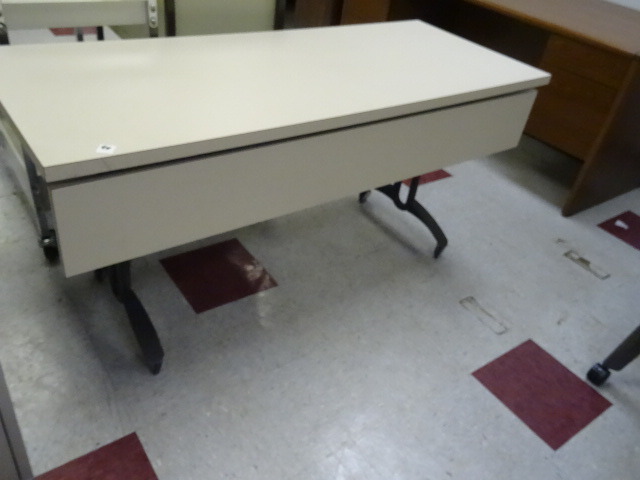 Table on Wheels