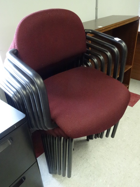 Stack Chairs