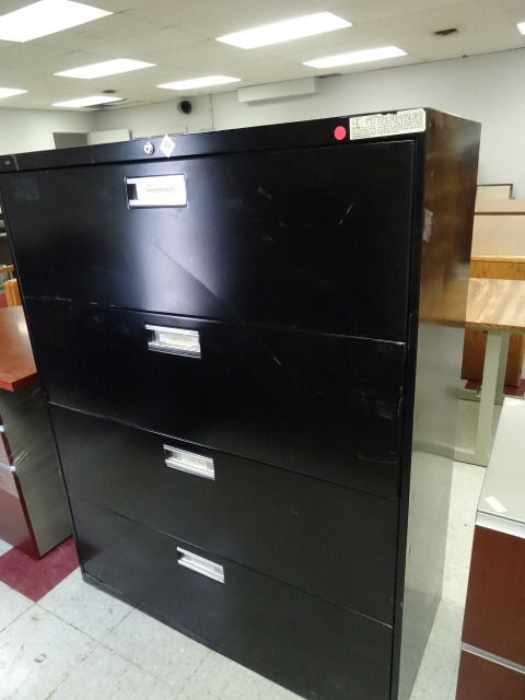 Lateral File