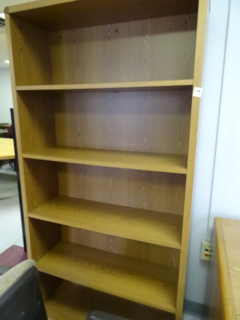 Book Shelf