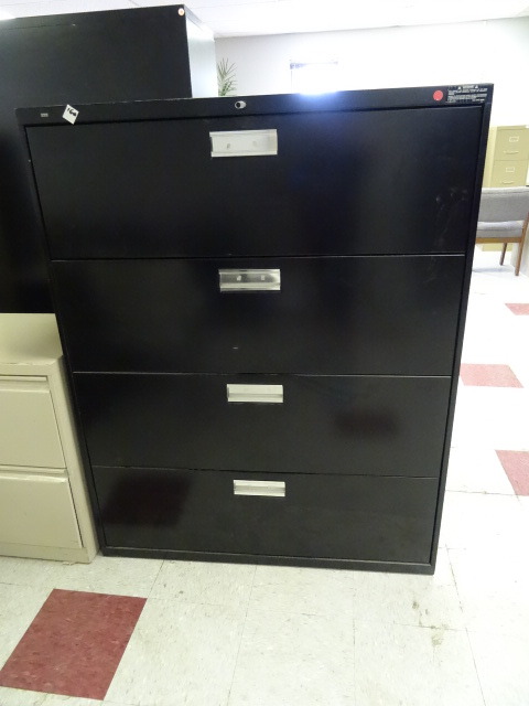 Lateral File