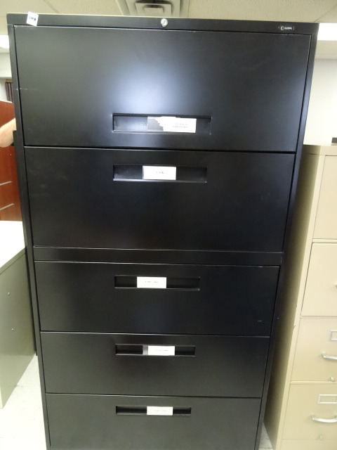 Lateral File