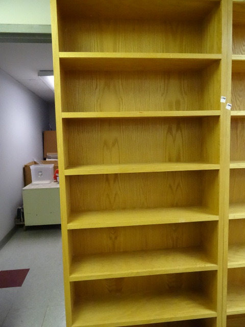 Book Shelf