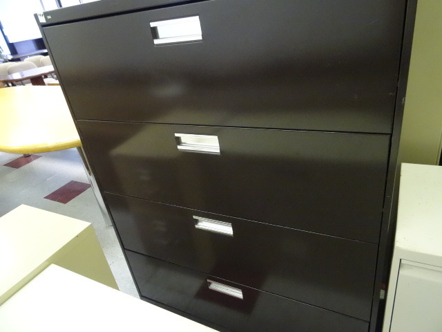 Lateral File