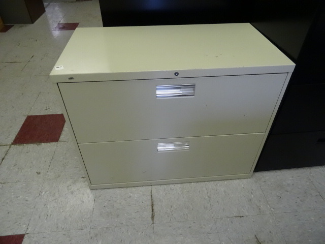 Lateral File