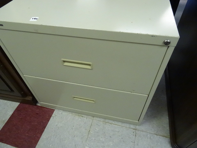 Lateral File