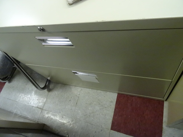 Lateral File