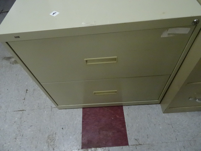 Lateral File