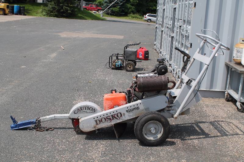 Stump Grinder