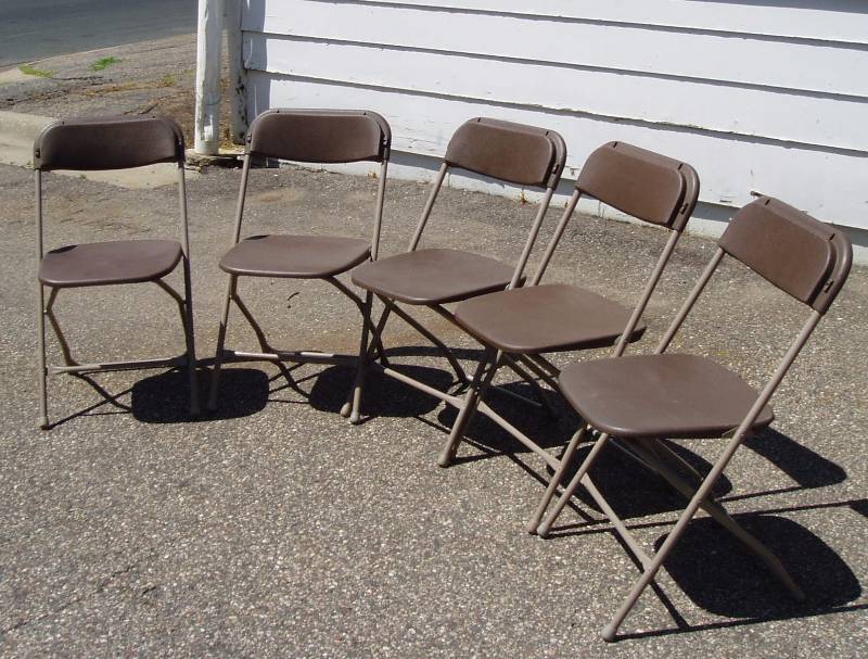 Tools Equipment July In Inver Grove Heights Minnesota By Pc Care Folding Chairs Brown Lot Of 5 Metal Frame Plastic Base Made Durable For The Al Industry