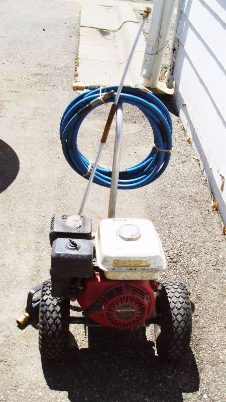 Pressure Washer