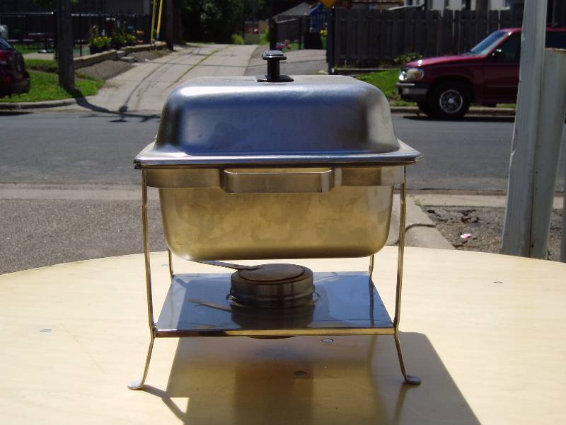 Food Warmer