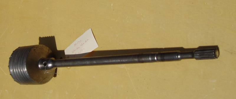 Bit Spline Drive 2 Inch