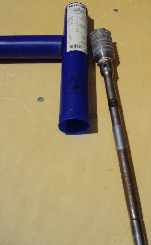 Bit Spline Drive