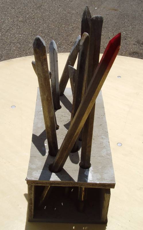 Demo Hammer Bits