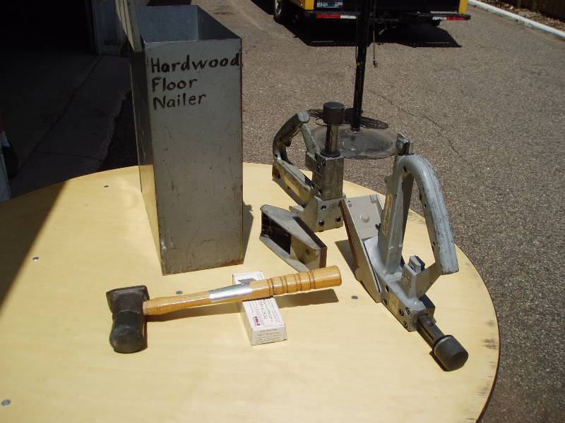 Porta Nailer