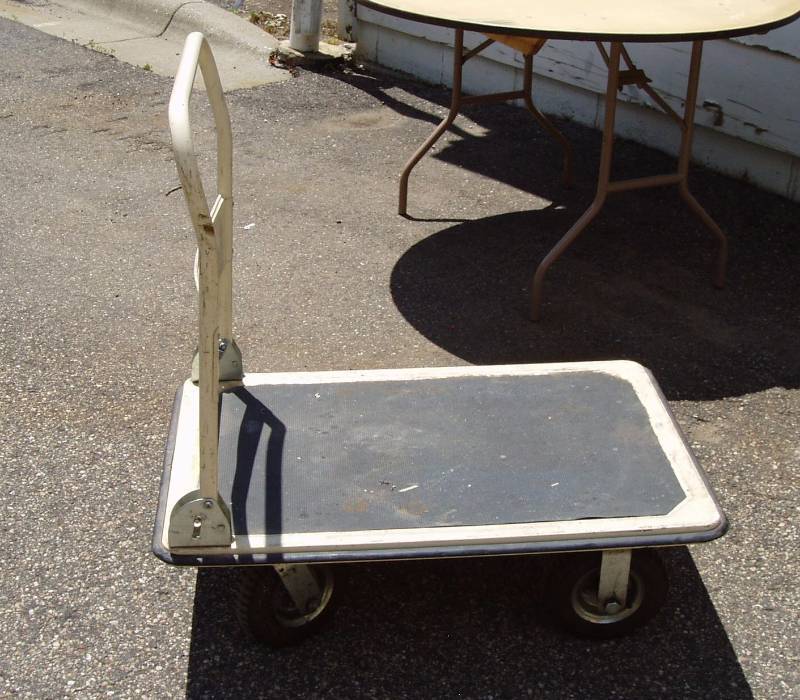 Hydro Cart