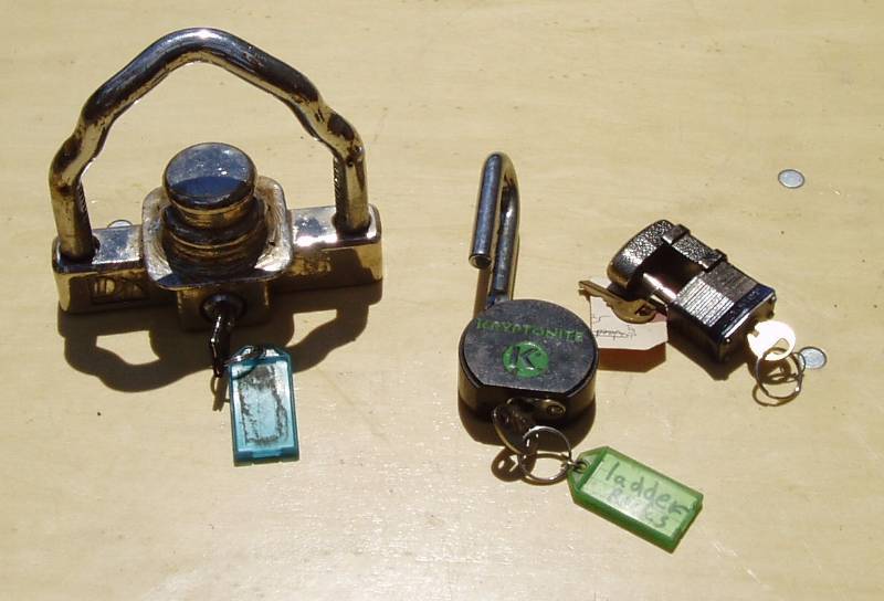 Hitch Lock