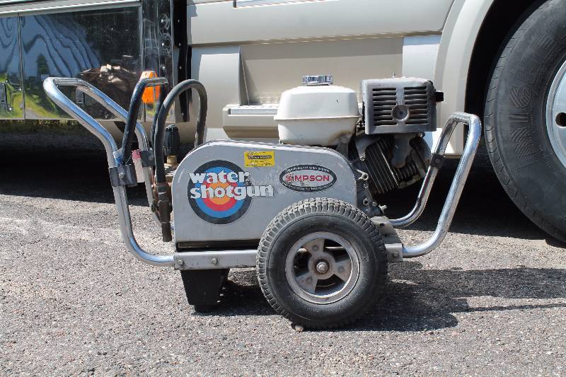 Pressure Washer