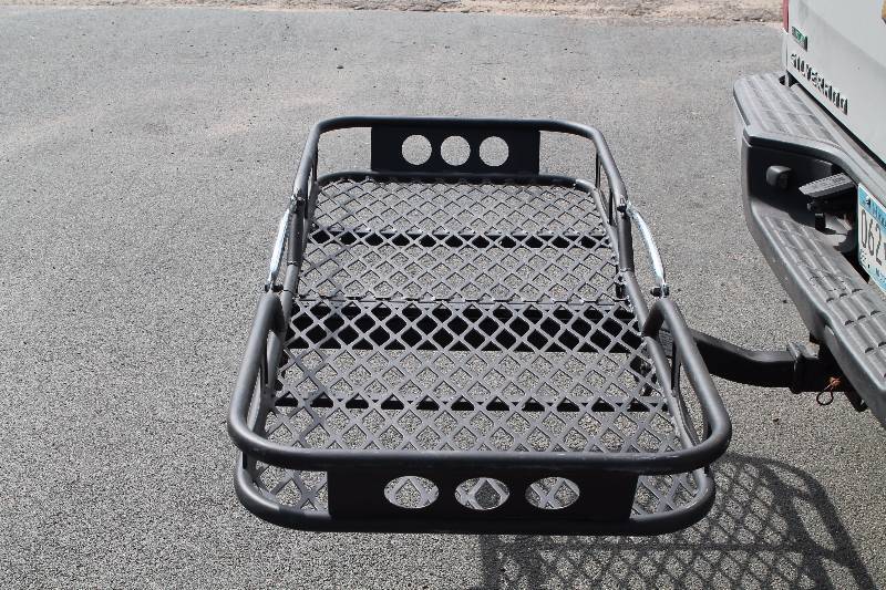 Motorcycle Carrier