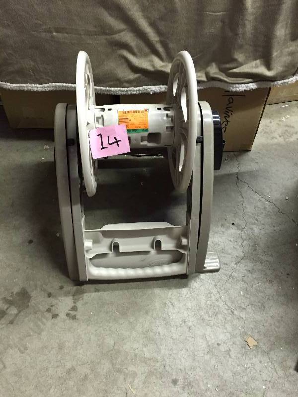 175 ft. Hose Reel mobile Cart
