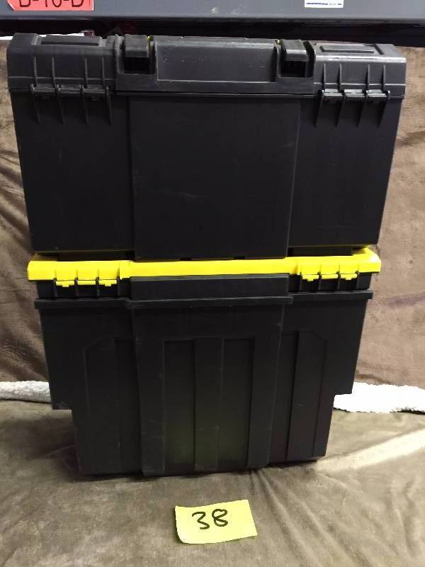 Stanley Tool Box