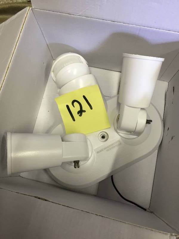 180D Motion Security Light