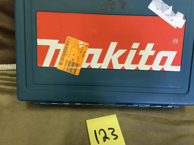Makita 12  Drill