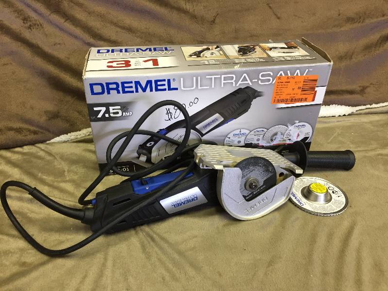 Dremel Ultra Saw