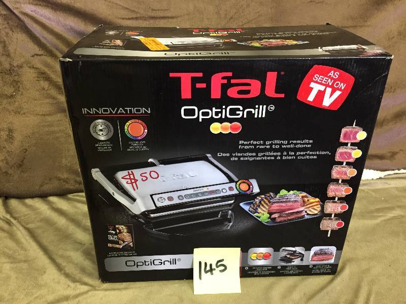 T Fall Opti Grill