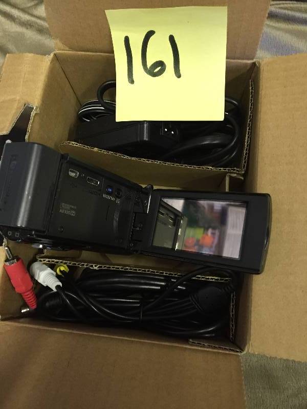 Sony Handycam Camcorder