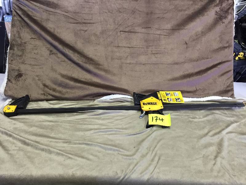 Dewalt Extra Large Trigger Clamp
